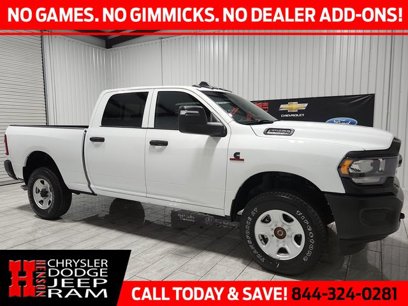New 2024 RAM 3500 Tradesman w/ Bed Utility Group