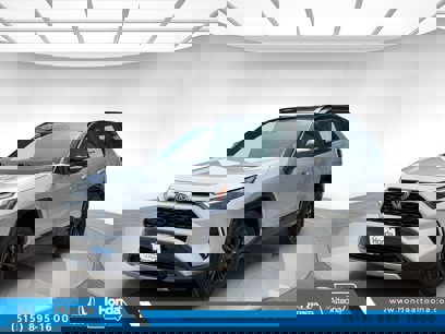 Used 2022 Toyota RAV4 XSE