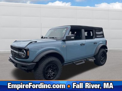 Used 2023 Ford Bronco Wildtrak