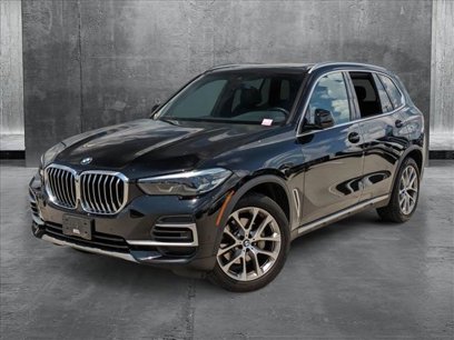 Used 2022 BMW X5 xDrive40i w/ Climate Comfort Package