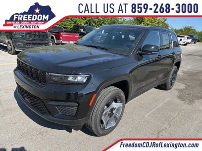 New 2025 Jeep Grand Cherokee Laredo