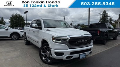 Used 2019 RAM 1500 Laramie Limited