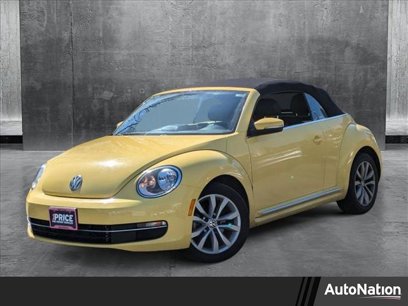 Used 2014 Volkswagen Beetle TDI