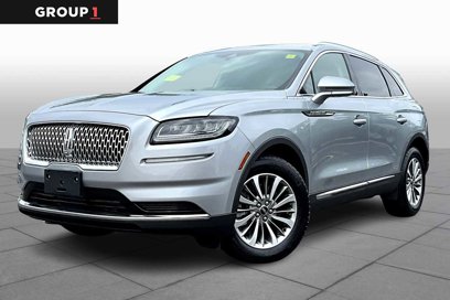 Used 2022 Lincoln Nautilus AWD w/ Premium Package