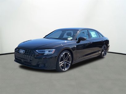 New 2025 Audi A8 L 3.0T