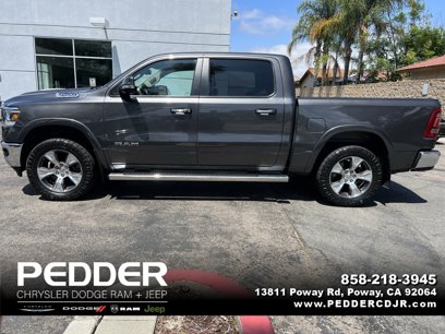 Used 2019 RAM 1500 Laramie
