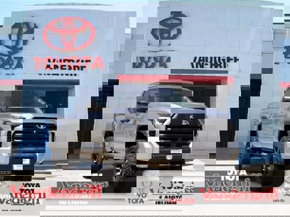 Used 2024 Toyota Tundra SR5
