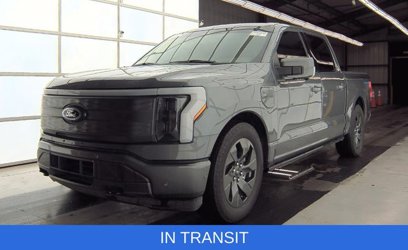 Used 2023 Ford F150 Lightning Lariat w/ Equipment Group 511A High