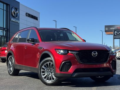 New 2025 MAZDA CX-70 3.3 Turbo w/ Preferred Package