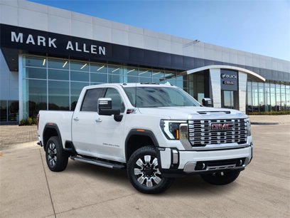 New 2025 GMC Sierra 2500 Denali