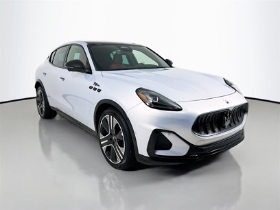 New 2025 Maserati Grecale Folgore