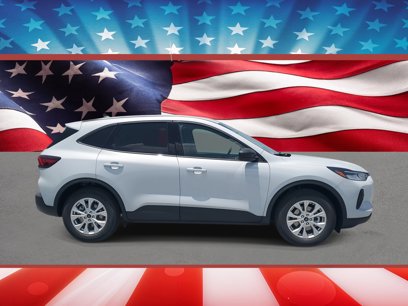 New 2025 Ford Escape Active