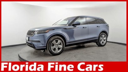 Used 2021 Land Rover Range Rover Velar S