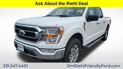 Used 2022 Ford F150 XLT