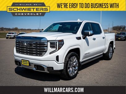 Used 2023 GMC Sierra 1500 Denali w/ Denali Reserve Package