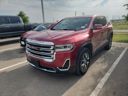 Used 2021 GMC Acadia SLE