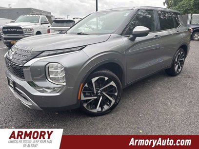 Used 2022 Mitsubishi Outlander SE
