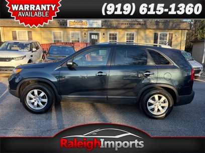Used 2013 Kia Sorento LX w/ Convenience Pkg
