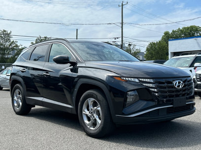 Certified 2022 Hyundai Tucson SEL