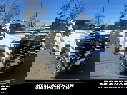 New 2025 GMC Sierra 3500 SLE