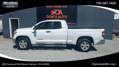 Used 2014 Toyota Tundra SR5