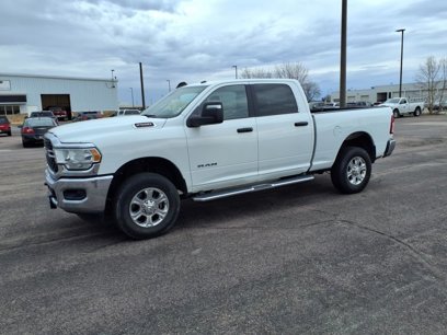 Used 2023 RAM 2500 Big Horn w/ Level 1 Equipment Group