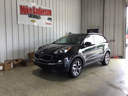 Used 2021 Kia Sportage EX w/ EX Technology Package