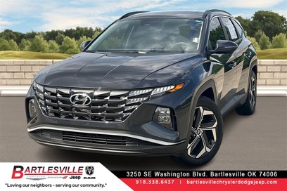 Used 2023 Hyundai Tucson SEL w/ Convenience Package