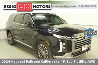 Used 2024 Hyundai Palisade Calligraphy