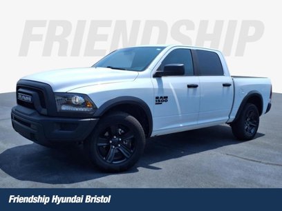 Used 2024 RAM 1500 Classic Warlock