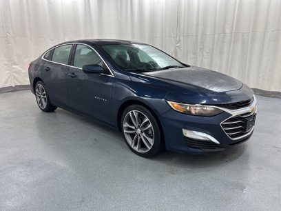 Used 2022 Chevrolet Malibu LT