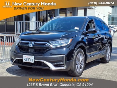 Used 2022 Honda CR-V Touring