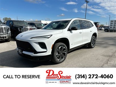 New 2025 Buick Enclave Sport Touring
