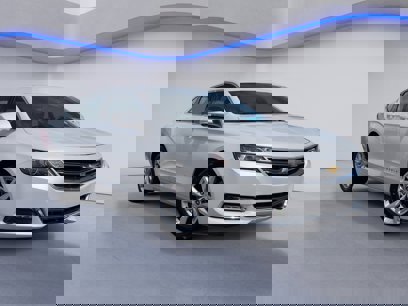 Used 2019 Chevrolet Impala LT w/ LT Leather Package