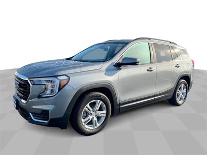 Certified 2023 GMC Terrain SLE w/ Driver Convenience Package