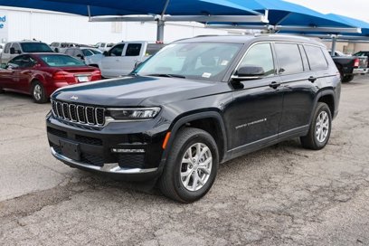 Used 2023 Jeep Grand Cherokee L Limited