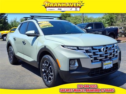 Used 2023 Hyundai Santa Cruz SEL w/ Activity Package