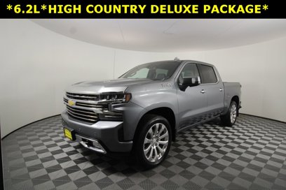 Used 2022 Chevrolet Silverado 1500 High Country