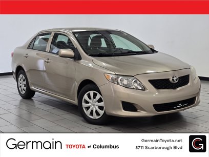 Used 2010 Toyota Corolla LE