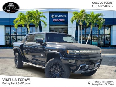 New 2025 GMC Hummer EV 2X