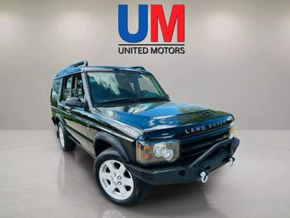 Used 2004 Land Rover Discovery HSE