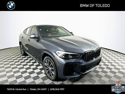 Used 2022 BMW X6 xDrive40i w/ M Sport Package