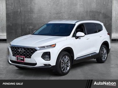 Used 2020 Hyundai Santa Fe SEL w/ Convenience Package