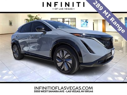 Used 2024 Nissan Ariya FWD