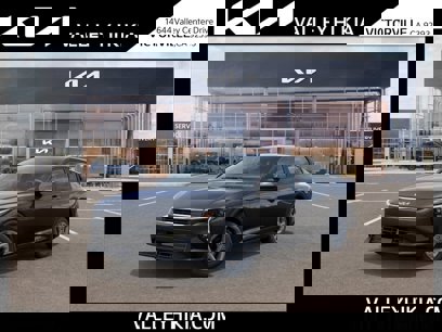 New 2025 Kia K4 LXS