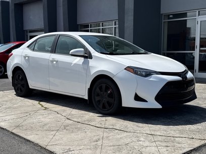 Used 2017 Toyota Corolla LE