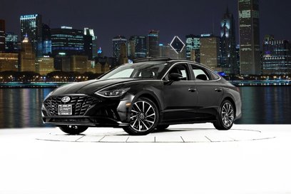 Used 2023 Hyundai Sonata Limited