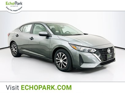 Used 2024 Nissan Sentra S