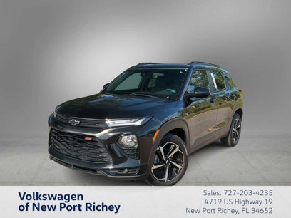 Used 2023 Chevrolet TrailBlazer RS