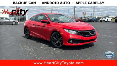 Used 2019 Honda Civic Sport